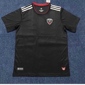 Fotbollströjor hemkläder opopulära USL Washington DC League Short Sleeve Jersey