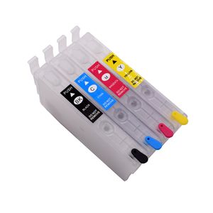 Toner Cartridges Europe 405 405XL Refillable Ink Cartridge with Chip for Epson Workforce WF4830 WF4820 WF3820 WF7830 WF7835 WF7840 WF7310 221025