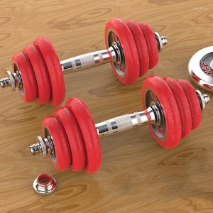 Dumbbellsジム商用ハイエンドピュアスチール高品質の重量リフティング機器家庭用ポータブルSSTANLESS