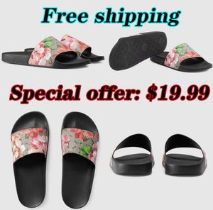 Stylish loui Slippers Tigers Fashion Classics Slides Sandals Men Women shoes Tiger Cat Design Summer Huara