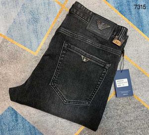 Jeans Autumn e inverno 2022 calças casuais jeans soltos fit5mvy