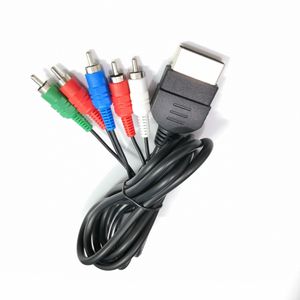 1,8 M/6FT Kabel 1080P Component HD TV High-Definition RCA AV Audio Video Kabel Für Microsoft Xbox Original Konsole Kabel Draht Gamepad Zubehör