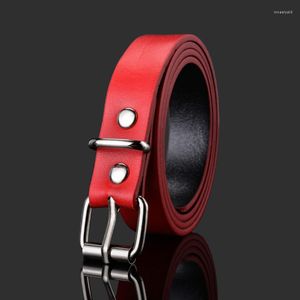 Gürtel Kinder Gürtel Strap Hight Qualität Mode Pu Leder Kinder Jungen/mädchen Schnalle Hosen 2,2 cm