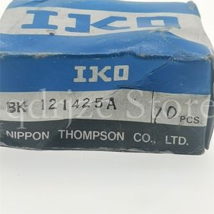 1 Stück IKO-Kugellager BK121425A mit rotierender Kupferbuchse mit gerader Bewegung, 12 mm x 14 mm x 25 mm