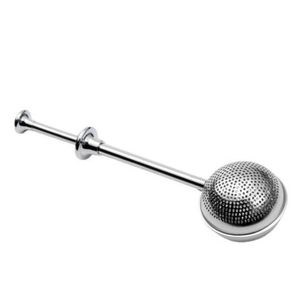 Stainless Steel Tea Infuser Leaf Strainer Filter Herbal Diffuser Kitchen Supplies RRA173