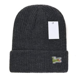 Designer feminino Winter Beanie Rabbit Pur Caps Hat Tone