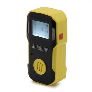 Przenośny cyfrowy BH-90A Ozone Detector Monitor O3 0-5000ppm USB ładowalny wodoodporny odporność na eksplozję pyłu