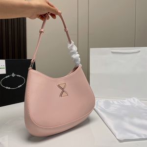 Designer Shoulder Bag Handbags Luxurys Designers Bags Crossbody Bag Backpack Totes Cleo Brushed Leather Shoulder Bag Designers Purses 1025