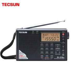 Radio Tecsun PL-310ET Radio portatile a banda intera Display a LED digitale FMAMSWLW Radio stereo con segnale di potenza di trasmissione 221025