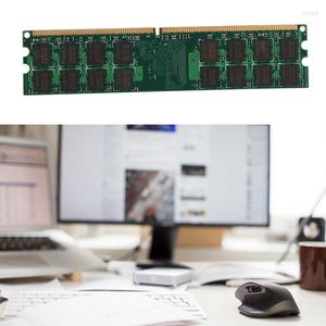 ذاكرة RAM 800MHz PC2 6400 DIMM 240 دبابيس فقط لسطح المكتب AMD
