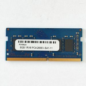 26666MHz pamięć laptopa DDR4 1RX8 PC4-26666V-SA1-11 SODIMM MEMORIA 1.2V dla notebooka 260pin