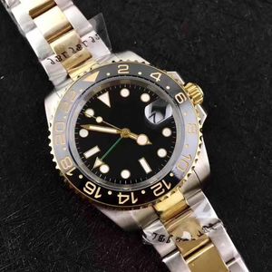 2022Luxury Mens Watches Quality Men Luxury Watches 2813 Automatisk mekanisk klocka Sports Business Waterproof 50 Meter Sapphire Wristwatch