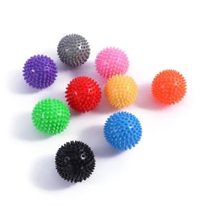 Massage Ball RollerTools Stress Relief for Palm Foot Arm Neck Back Body for Men Women fitness balls