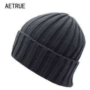 Beanie/Skull Caps 2022 arrivo berretti da donna cappello lavorato a maglia da uomo cappelli invernali per le donne cappellini Bonnet Gorros marca caldo Moto lana Touca cappello invernale Beanie T221020