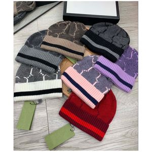 Beanie women winter mens hat casual knitted caps hats men sports cap hight quality skull Caps