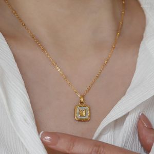 Łańcuchy Słodki przełącznik Naszyjniki kwiatowe Czarne kryształowe koraliki krótkie dławiki objoinowe biżuteria moda na szyi 2022