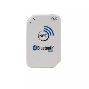 ACR1255 MHz RFID CZYTATOR CARTATER WITER ATREFECJA USB dla bezprzewodowego Android Bluetooth NFC Reader268N