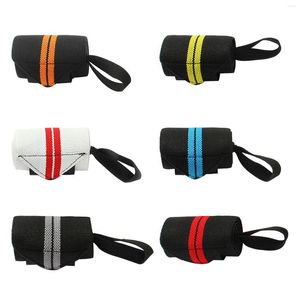 Wrist Support Wraps For Weightlifting Men Women Gym Fashion Workout One Size Unisex Bands Brace Working
