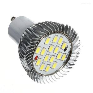 Bulbo GU10 Luz de teto diminuído branco 220V 9W 5730 Spotlight Spotlight