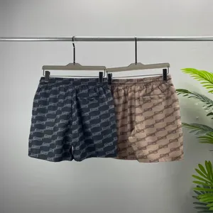 MENS PLUS STORLEK SHORTS Vattentät utomhus snabba torr vandringshorts som kör träning Avslappnad Anti Bildteknik 7et48e