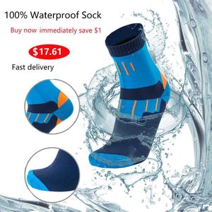 Waterproof Bamboo Rayon best waterproof running socks for Outdoor Activities - Hunting, Skiing, Fishing - Seamless - Unisex - Dropshipping L221026