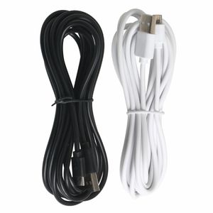 Runde Typ C Micro USB Kabel V8 Ladegerät Kabel Schnelle Aufladung Für Samsung Xiaomi Huawei Android Telefon Sync Datenkabel draht