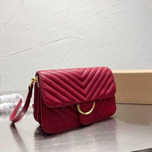 Кошельки для женщин Crossbody Bag Женщины дизайнерские сумочки роскошные женские классические сумочки цепочка на молнии на молнии 221017