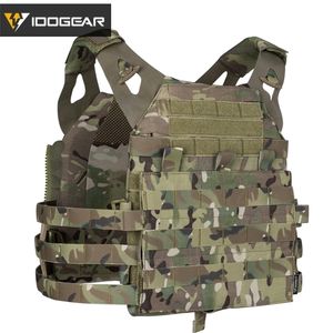 Hunting Jackets IDOGEAR Tactical JPC 2 Vest Armor Jumper Plate 2.0 Military Army Molle Paintball 3312 221025