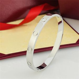 gold bracelets for women costume jewlery designer Bangle charming bracelets elegant trendy silver plated Wholesale Jewelris luxury fashion birthday Gift