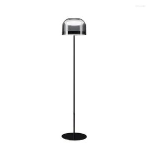 Floor Lamps Simple Luxury Modern Creative Standing Lights For El Store Study Bedroom Living Room Home FA085