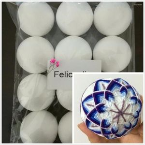 Party Decoration 1cm-30cm Modelling Polystyrene Styrofoam Foam Ball White Craft Balls For DIY Christmas Supplies
