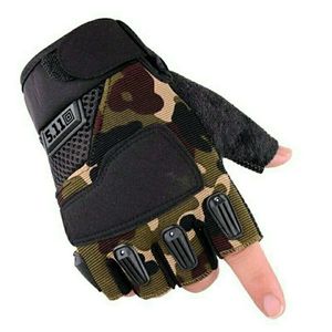 Sports Gloves Four seasons outdoor tactical special Forces non-slip riding male