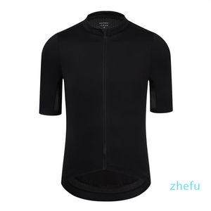 Racing Jackets 2022 Men's Pro Team Top Quality Short Sleeve Cycling Jersey 3.0 Fit Cut With Last Seamless Process Road Mtb Five