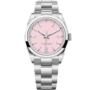 Meteorite Datejust Ladies Automatique 역할 패션 시계 남성 Montre Diamond Movement Luxury Designer Watch Women 's Men's XJFN