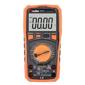 Victor Multimeters 높은 정밀도 및 강력한 안정성 실험실 공장 라디오 애호가 및 가족에게 이상적인 도구입니다 9804a