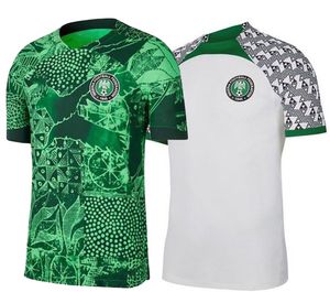 10 OKECHA Soccer Jerseys 2022 Maglia da calcio 22-23 National Team Mens kids Women Maglia di qualità tailandese 14 Amokachi 20 Ikpeba 9 Yekini 14 IHEANACHO 18 IWOBI 9 IGHALO