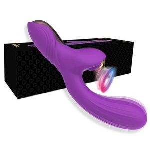 Sexspielzeugmassagegeräte 20 Geschwindigkeiten Dildo Vibrator Klitoralsaugs weiblich für Frauen Vibrador Penis sexy Anal 18 Erwachsene Klitorte Vakuumstimulator