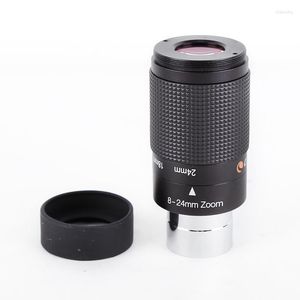 Telescope Celestron Astronomical Eyepiece 1.25インチ8-24mmズーム連続ズーム変数折りたたみ