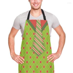 Grembiuli Upetstory Cravatta Uomo Divertente Cucina Cena Festa Cucina Adulto Senza maniche Scamiciato Strumento di cottura Cozinha Tablier Cuisine