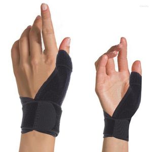 Wrist Support Thumb Brace Carpal Tunnel Arthritis Sprain Left Right Hand Pain Relief Stability