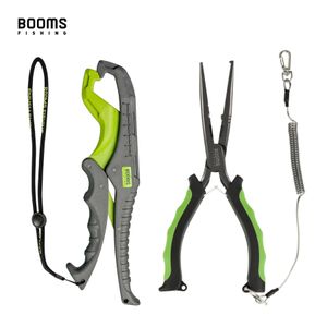 Рыбацкие аксессуары Booms F03G04 Pliers Fish Grip Set 23 см инструменты для снятия носа в длину