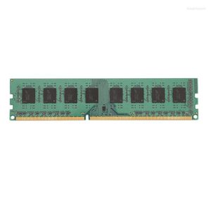 1600MHz Memória RAM PC3-12800 1.5V Desktop DDR3 SDRAM 240 PINs para placa-mãe AMD