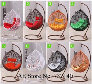 Camp Furniture Swing Hanging Chair Garden Egg Rocking Foshan Agent Wholesale Price Quality Control