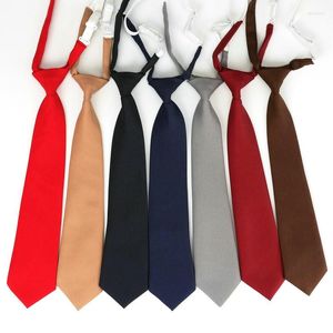 Fliegen Fashion Solid JK Für Mädchen Uniform Frauen Männer Casual Bowtie Krawatte Japanischen Stil Nette Krawatte Schule Zubehör Krawatten