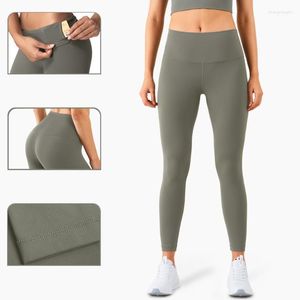 Roupa de ioga calças de luxo de luxo de tamanho grande mulheres leggings push up gym fitness high workout sportlegging ganhant femme 2022