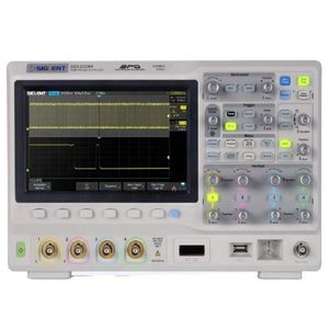 Siglent New SDS2304X Super Phosphor Oscilloscope MSO 기능 고급 성능