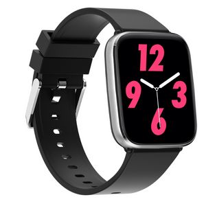 YEZHOU 44mm sport Wear Ultra square Smart Watch with Wireless Bluetooth Men Women Fitness Bracelet Custom Watch for iphone