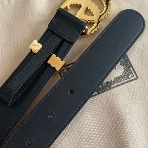 Belt ladies belt Gx2 30MM lady wastband leather official high end replica counter T0P quality waistband European womans and mens belts designer Premium with box 037