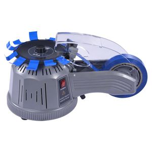 ZCUT Automatisk banddispenser Auto TurntableTape Cutter Cutting Machine Tape Dispenser220N