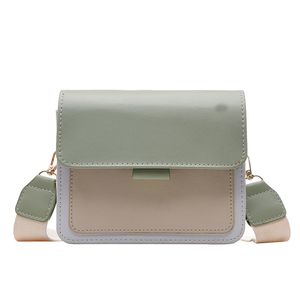 HBP Western-Stil Damentasche Trend Messenger Handtasche Sommer Textur kleine quadratische Modetaschen